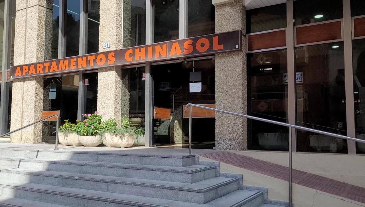 Chinasol Suites Альмуньєкар Екстер'єр фото