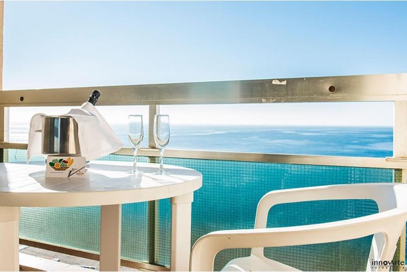 Chinasol Suites Альмуньєкар Екстер'єр фото
