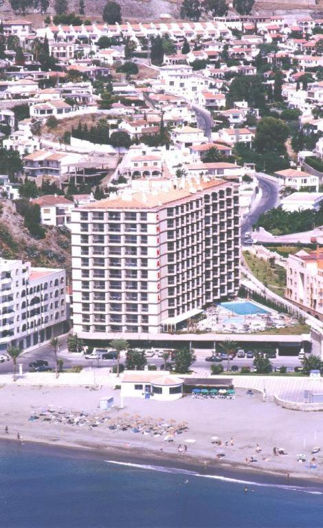 Chinasol Suites Альмуньєкар Екстер'єр фото