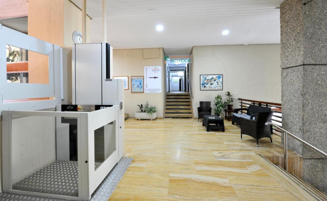 Chinasol Suites Альмуньєкар Екстер'єр фото